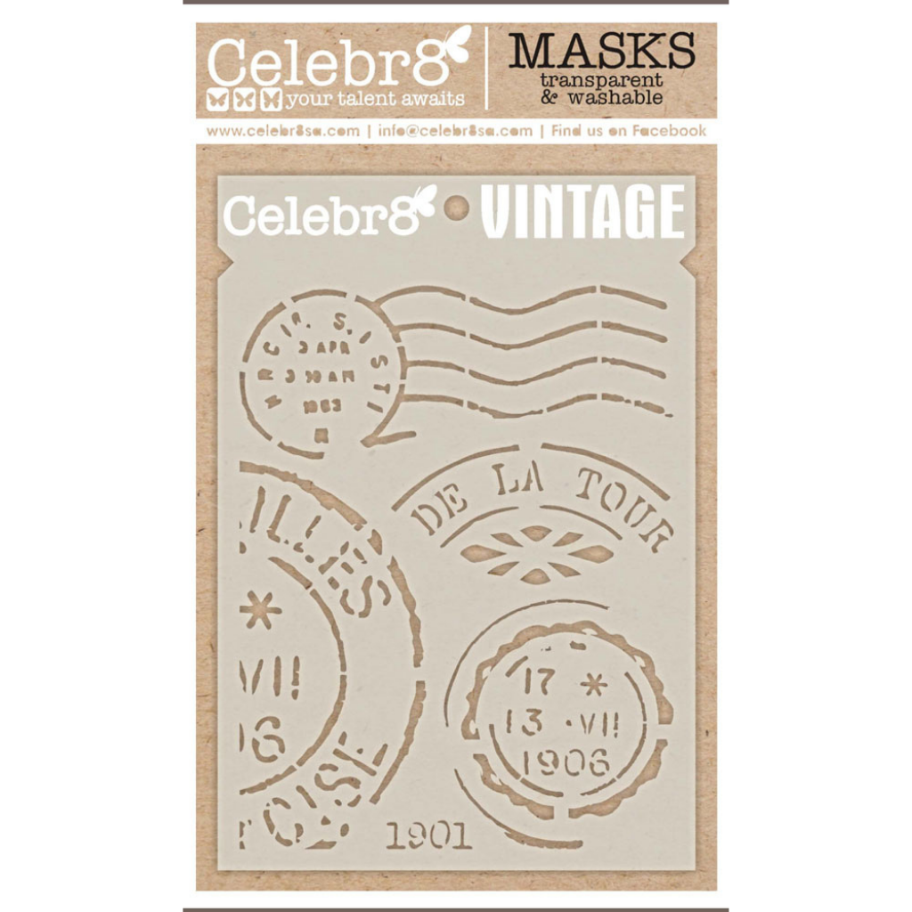 Celebr8 Stencils