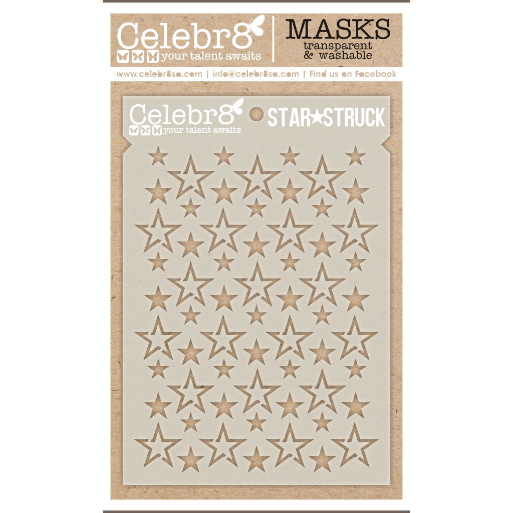 Celebr8 Stencils