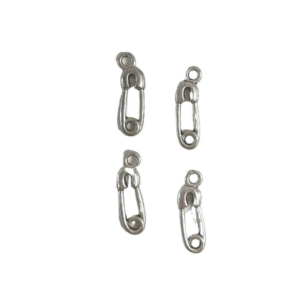 Silver Charms - Shapes