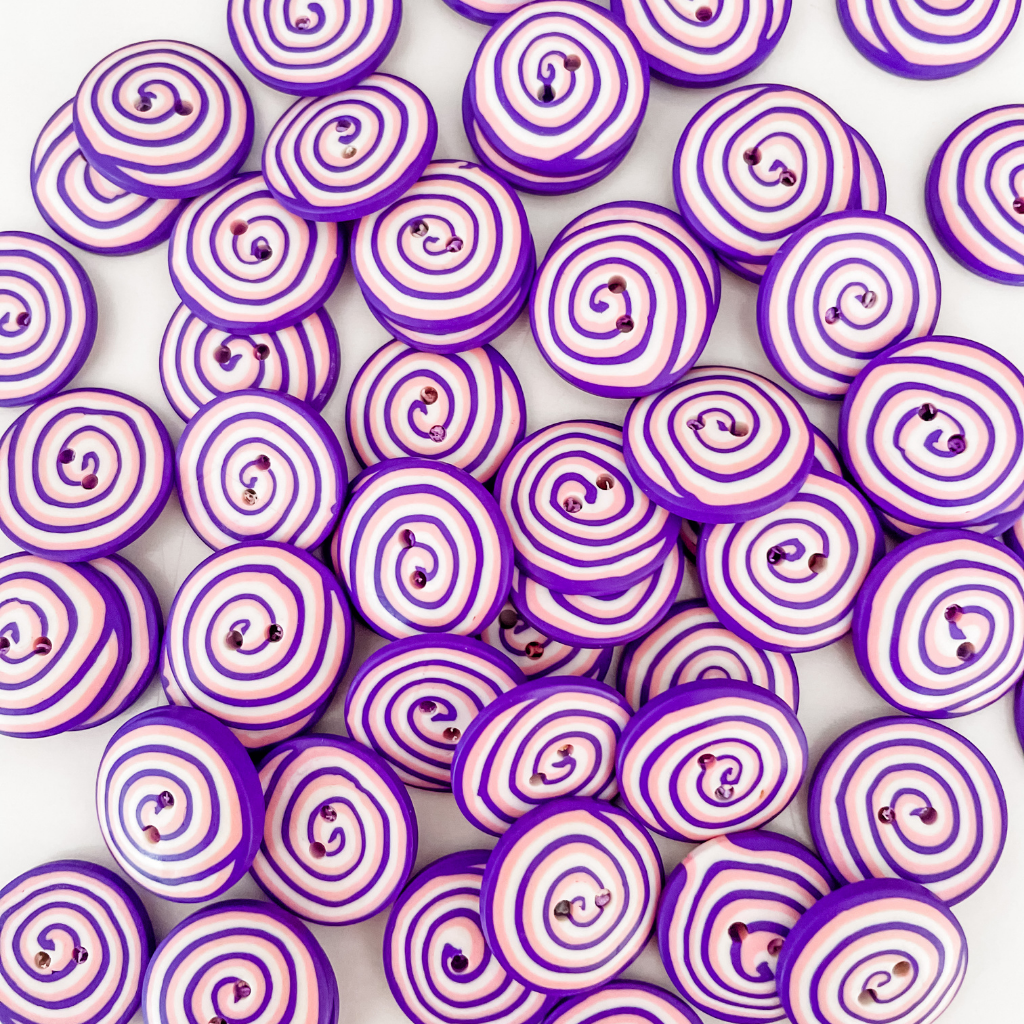 Fimo Buttons - Large