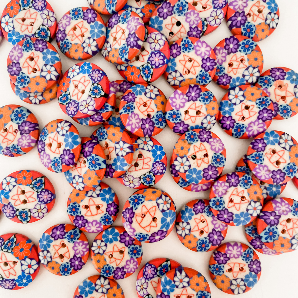 Fimo Buttons - Large