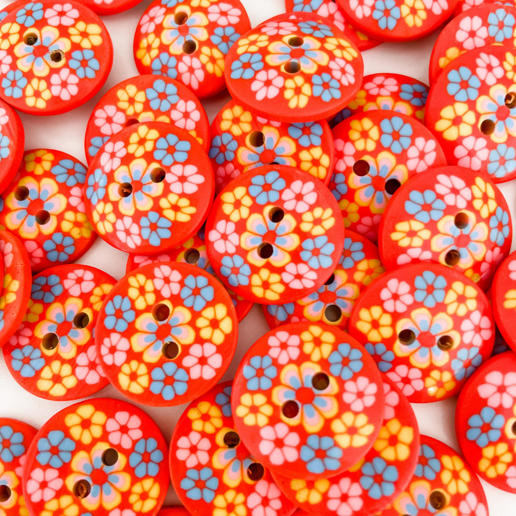 Fimo Buttons - Large