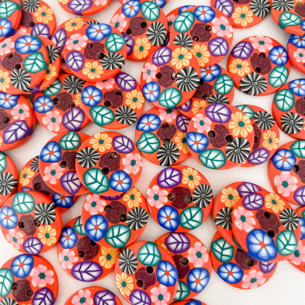 Fimo Buttons - Large