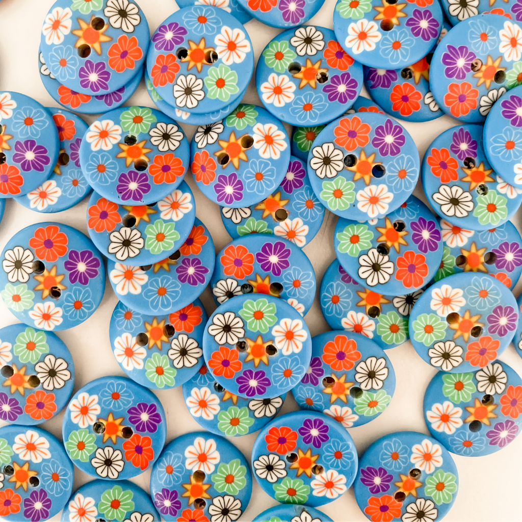 Fimo Buttons - Large