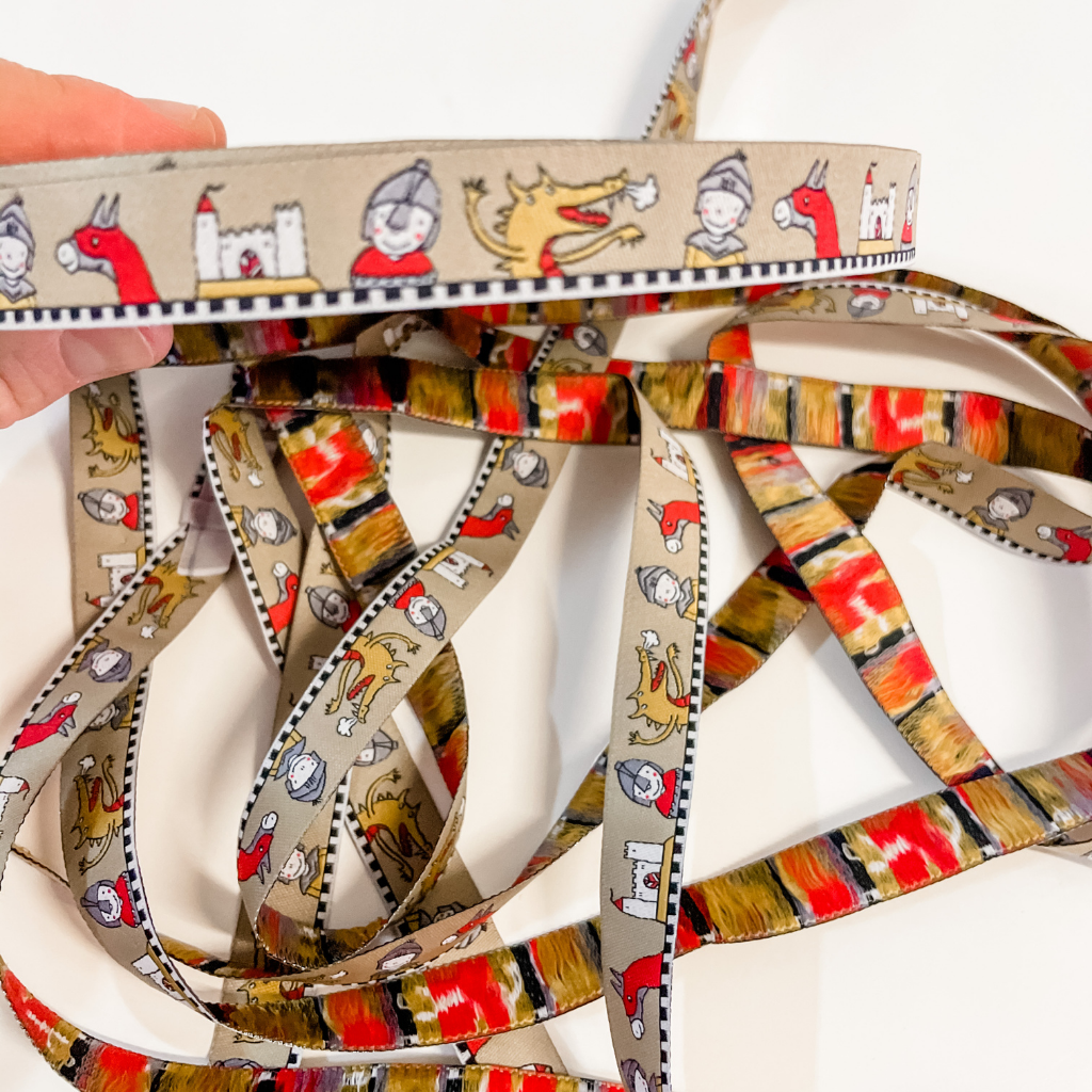 Woven Ribbon