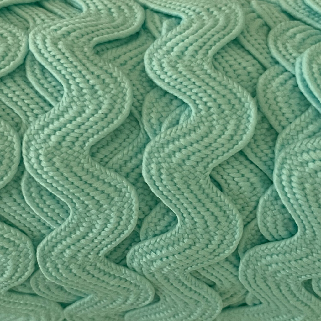 Ric Rac - Wide (Thicker)