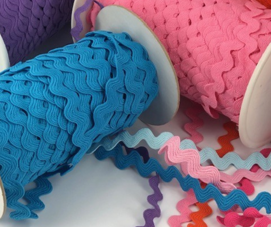 The Resurgence of Ric Rac.... A Nostalgic Trend in Sewing and Crafts ...