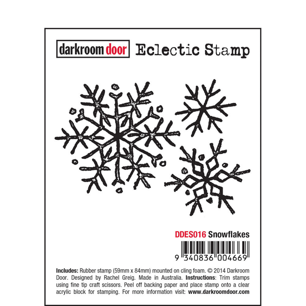 Darkroom Door Eclectic Stamps