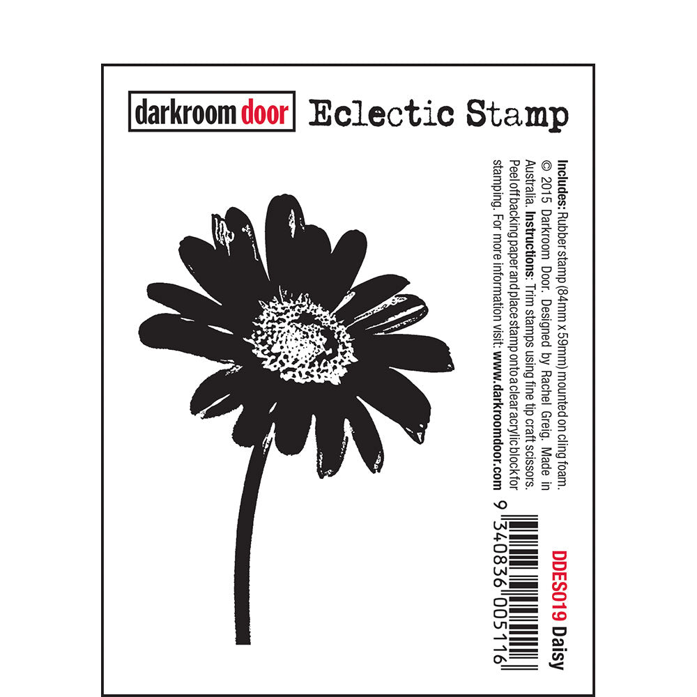 Darkroom Door Eclectic Stamps