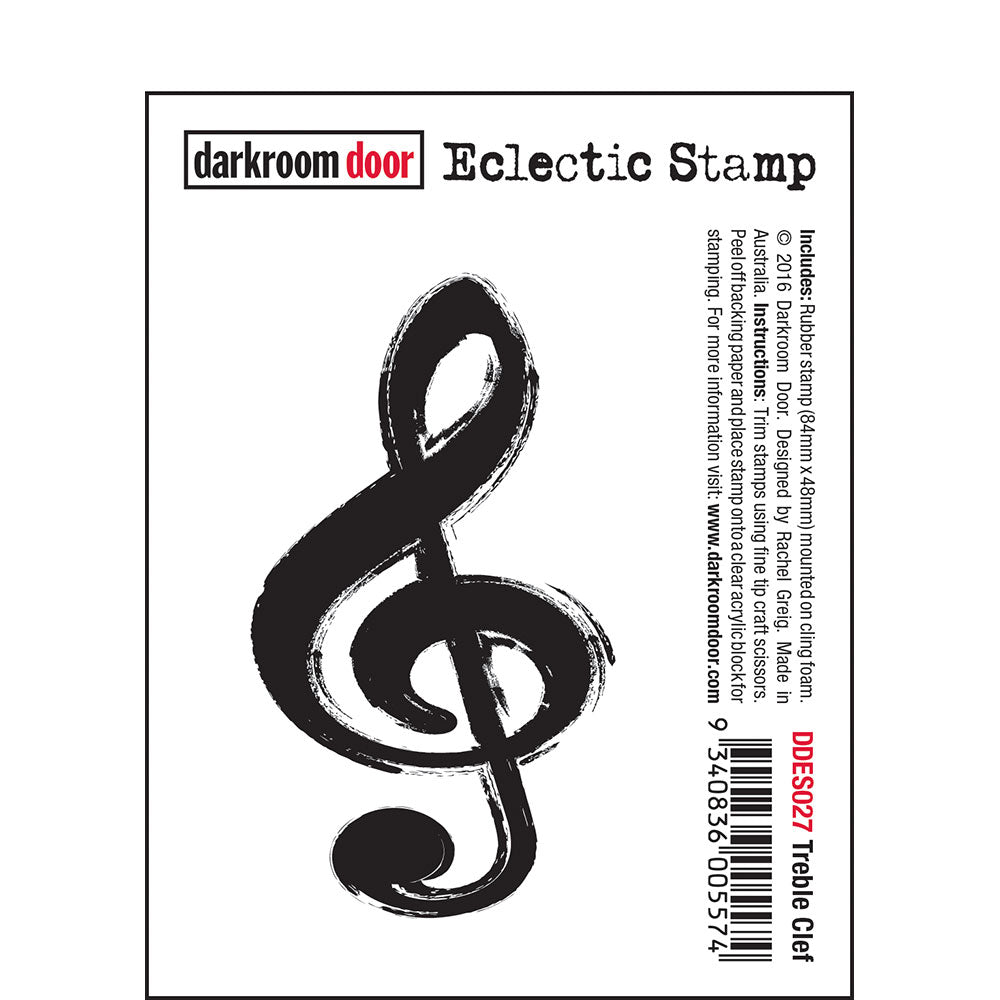 Darkroom Door Eclectic Stamps