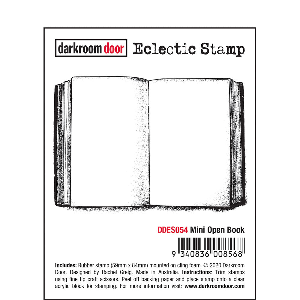 Darkroom Door Eclectic Stamps