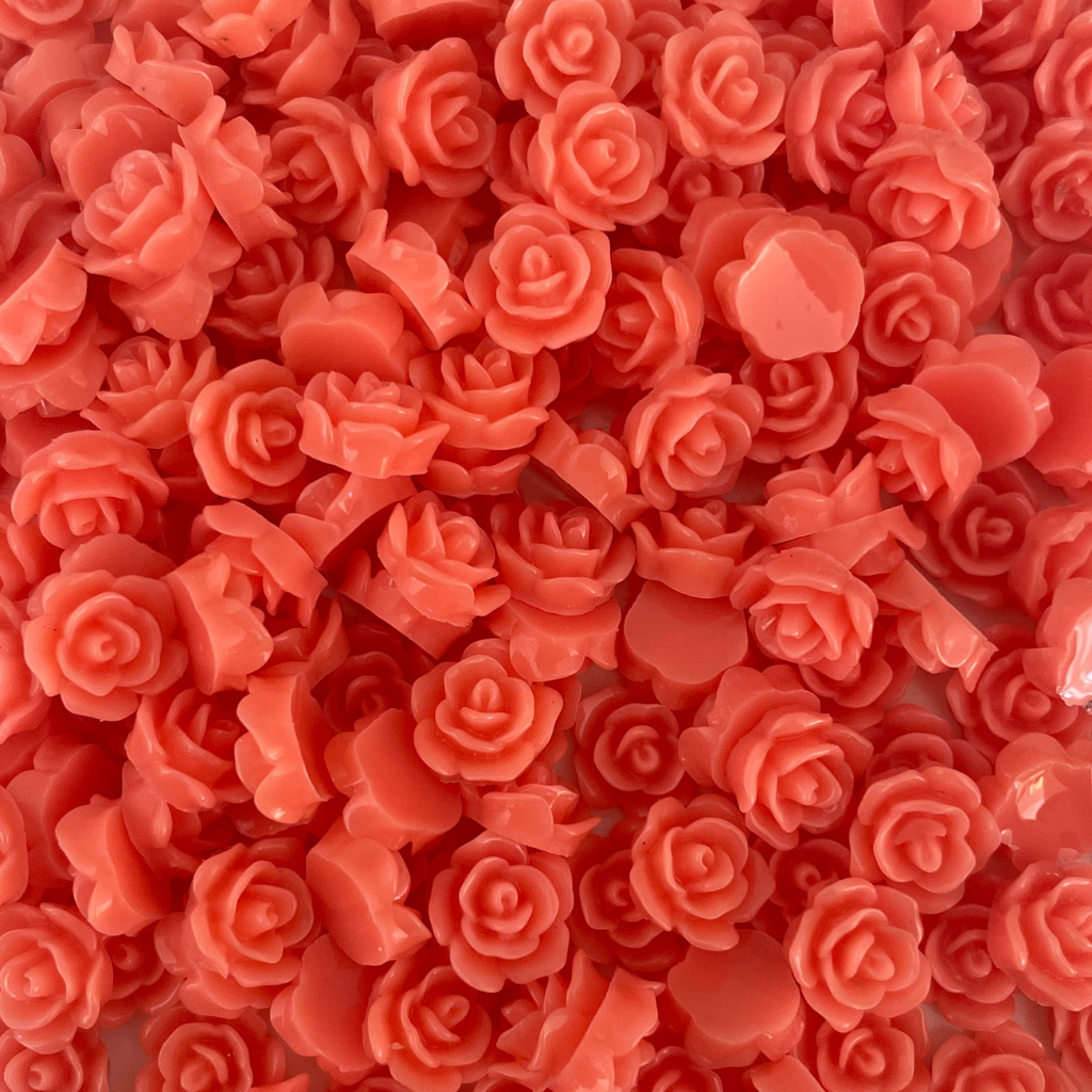 Resin Flowers - Small