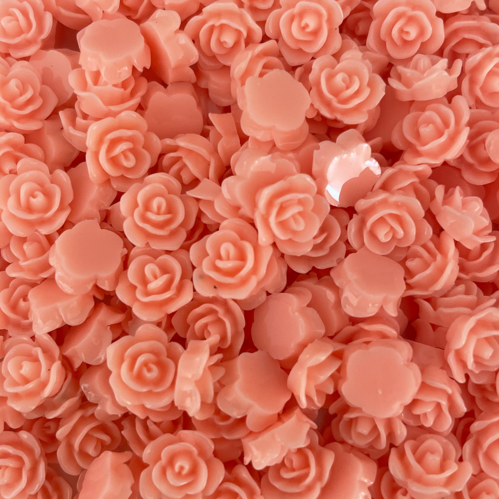 Resin Flowers - Small