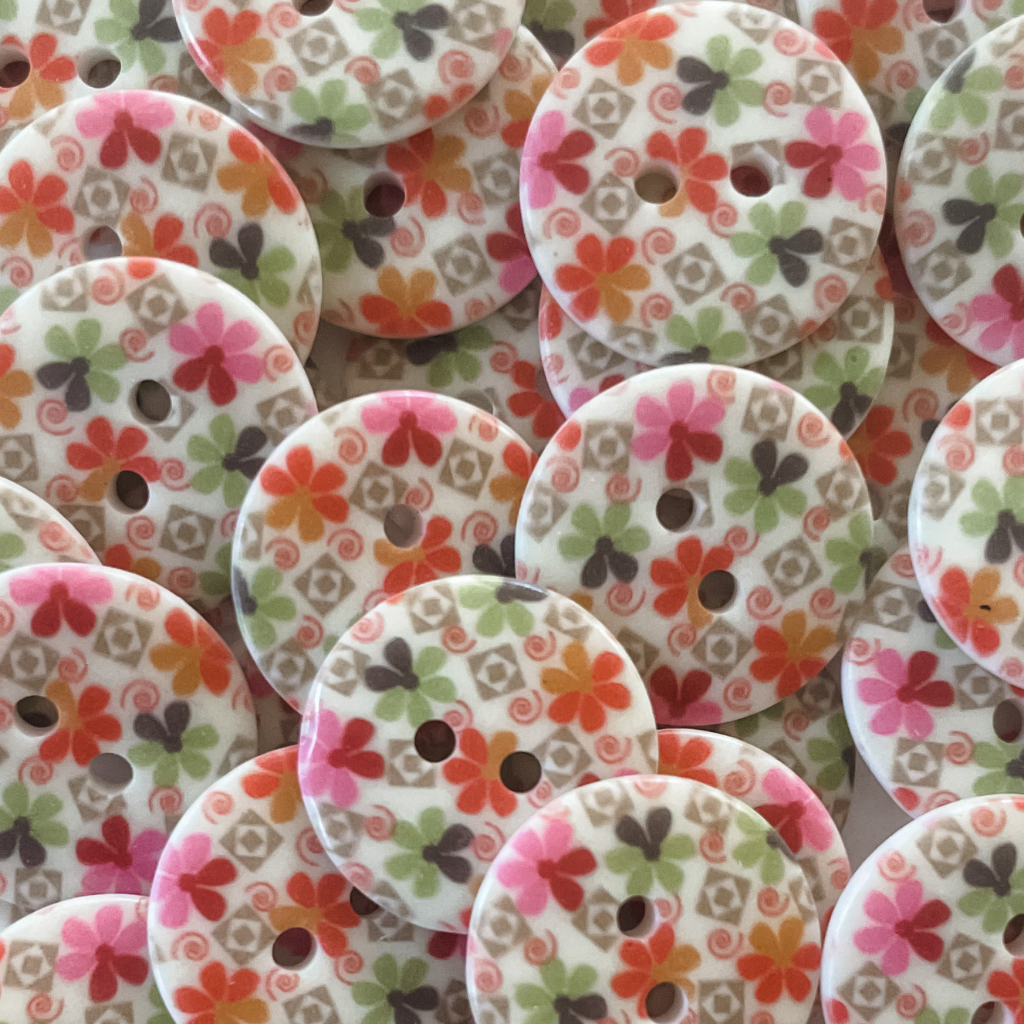 Printed Buttons - Small