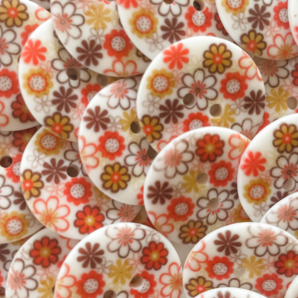 Printed Buttons - Large