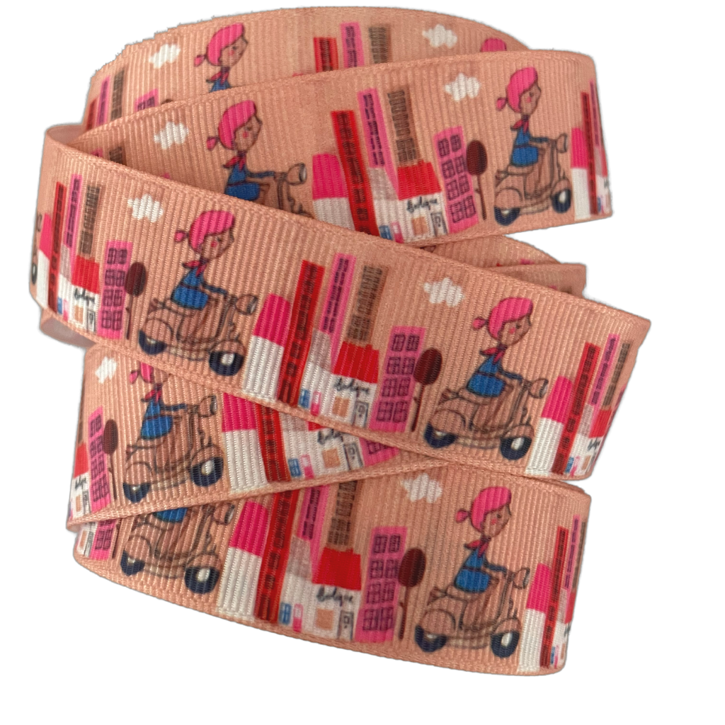 Novelty Grosgrain - Wide