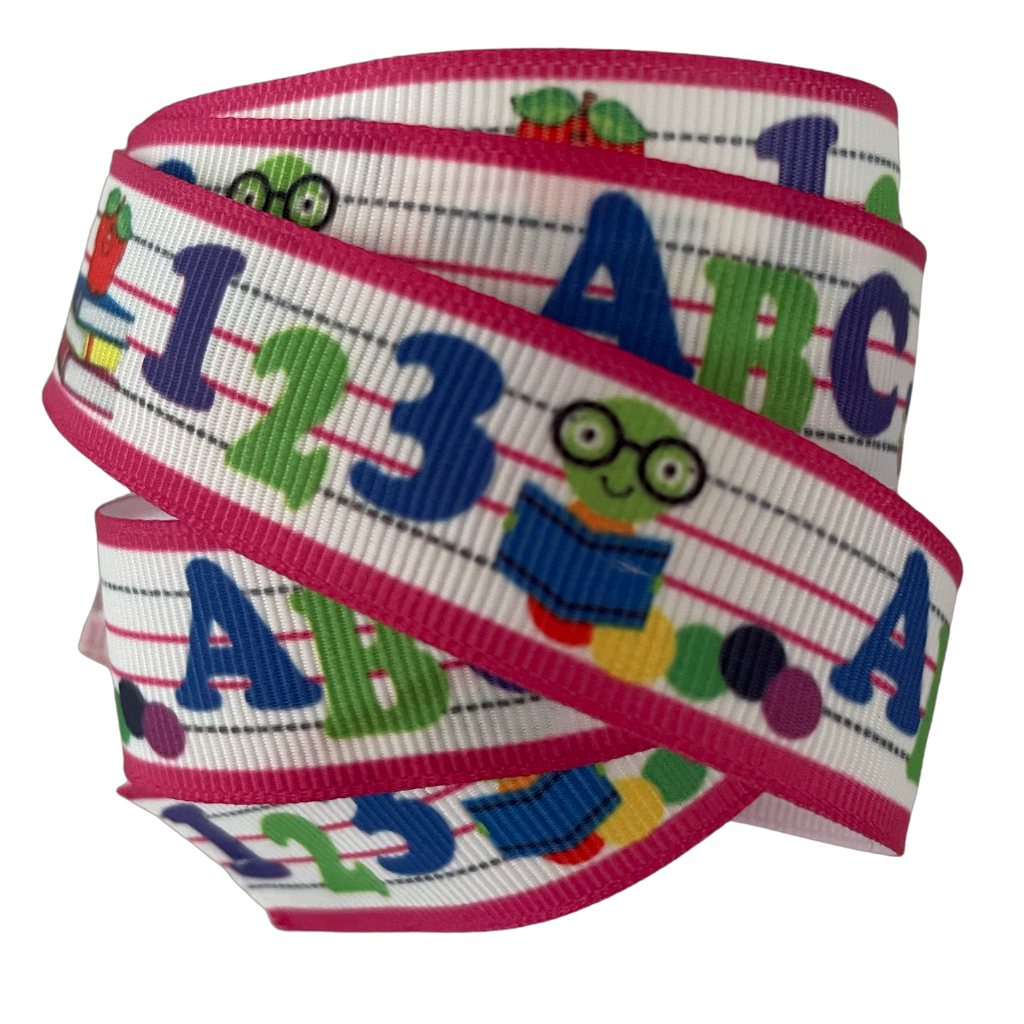 Novelty Grosgrain - Wide