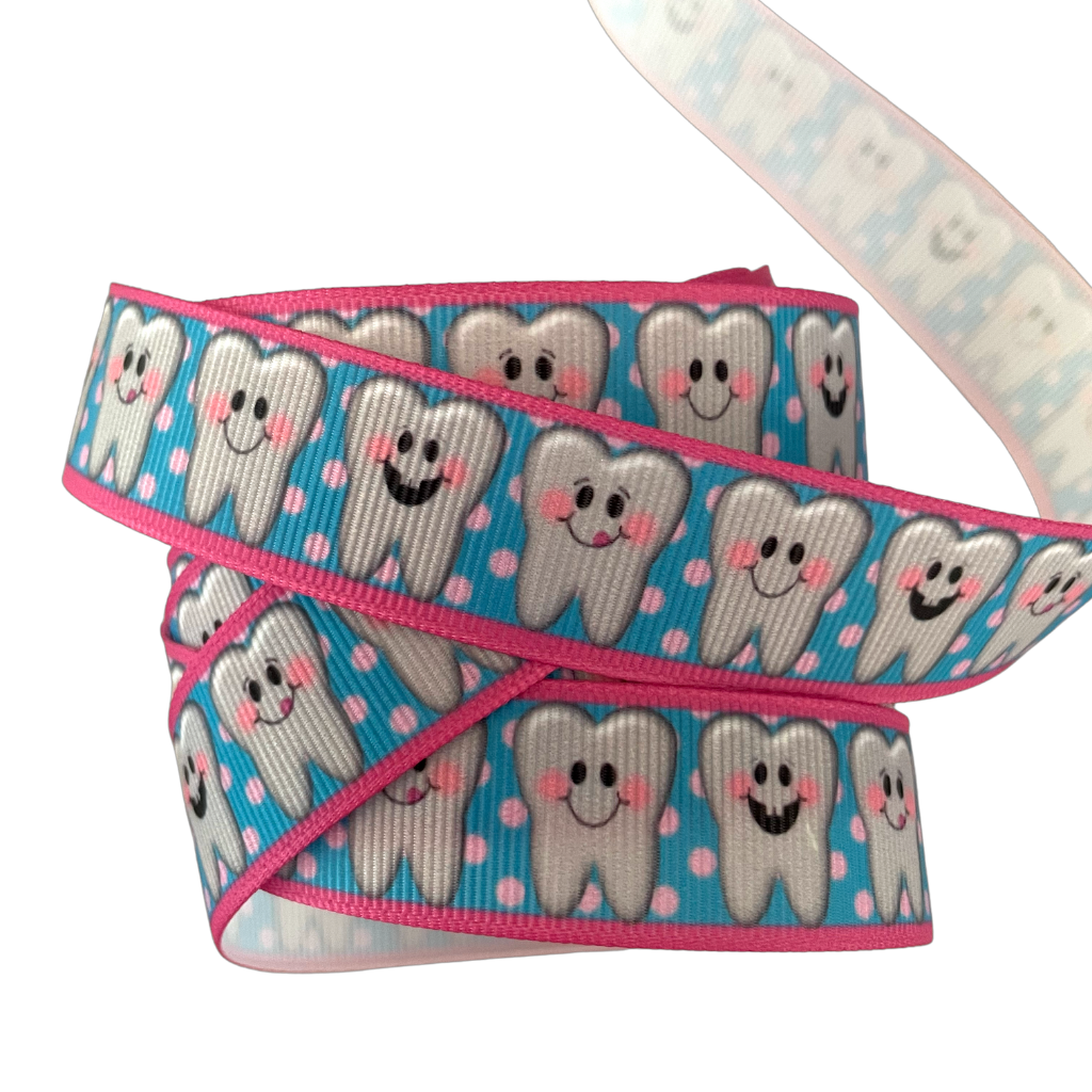 Novelty Grosgrain - Wide