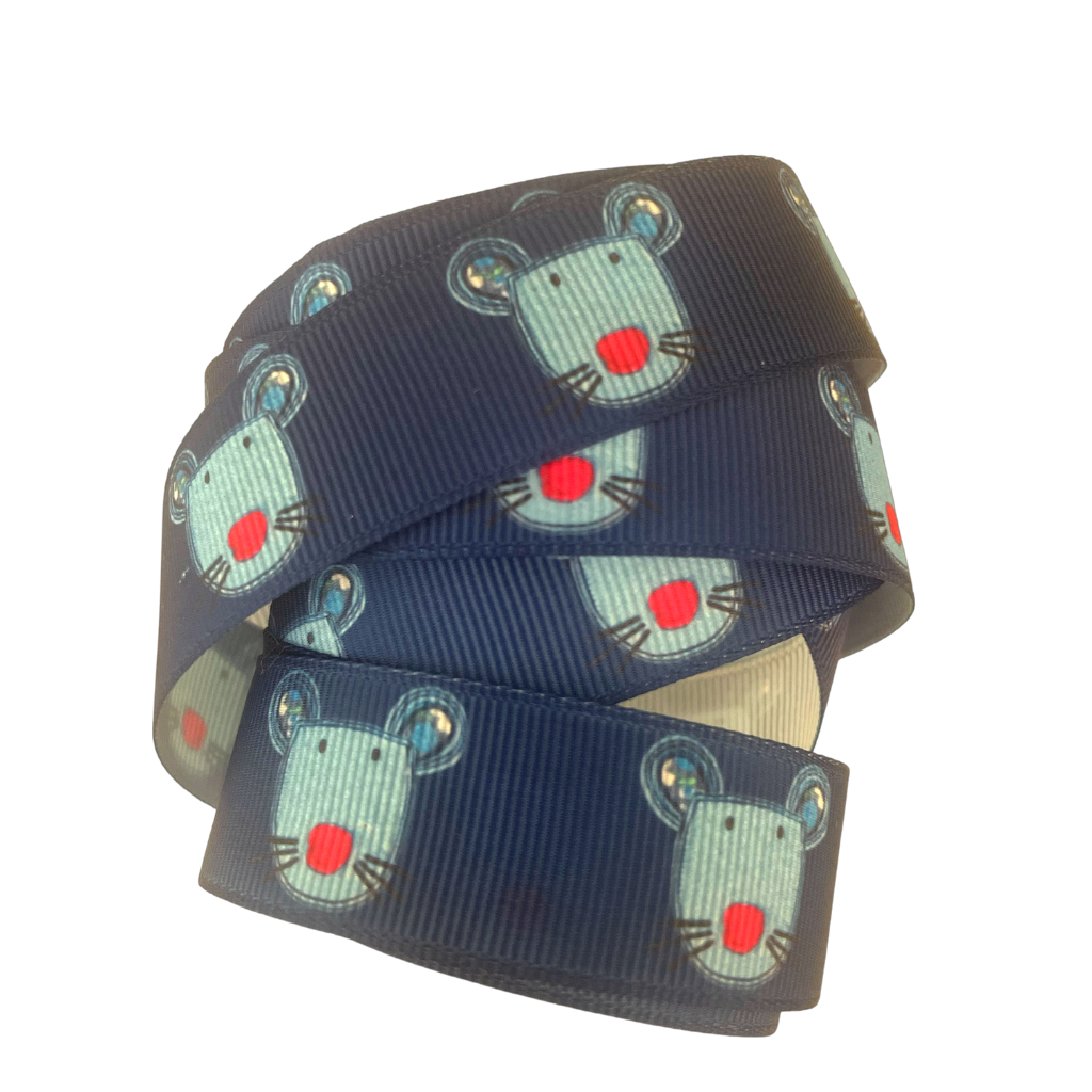 Novelty Grosgrain - Wide