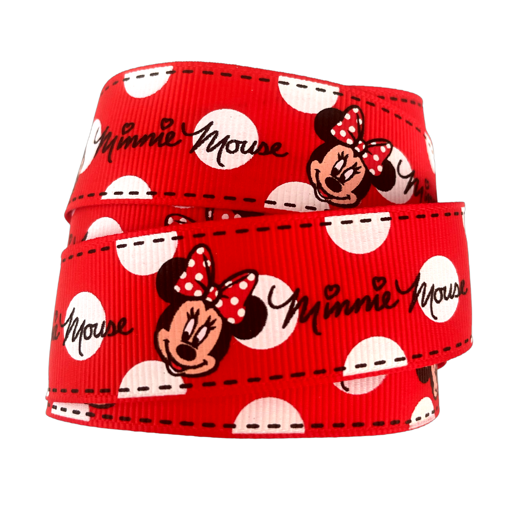 Novelty Grosgrain - Wide