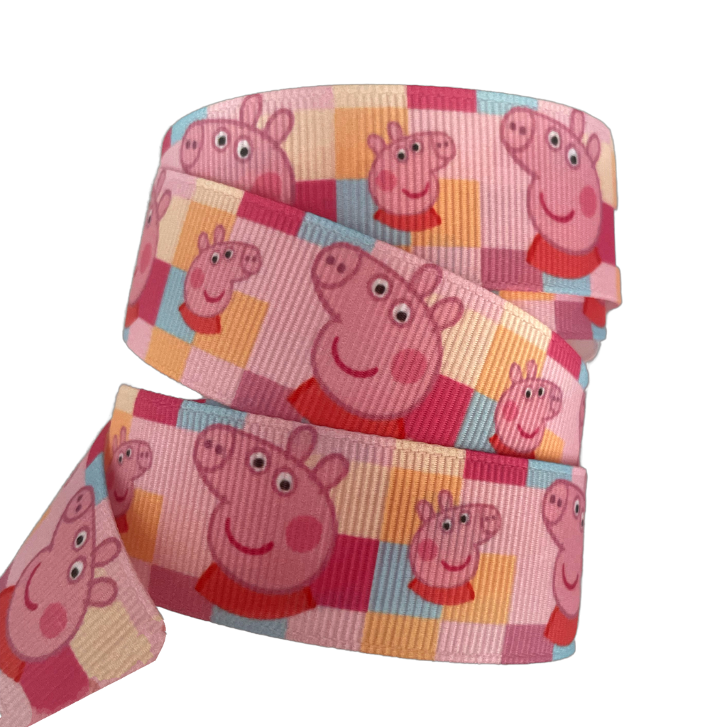 Novelty Grosgrain - Wide