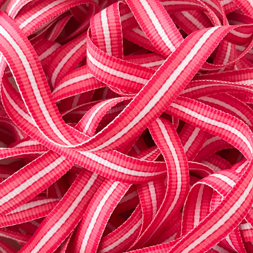 Stripe Ribbon - Narrow