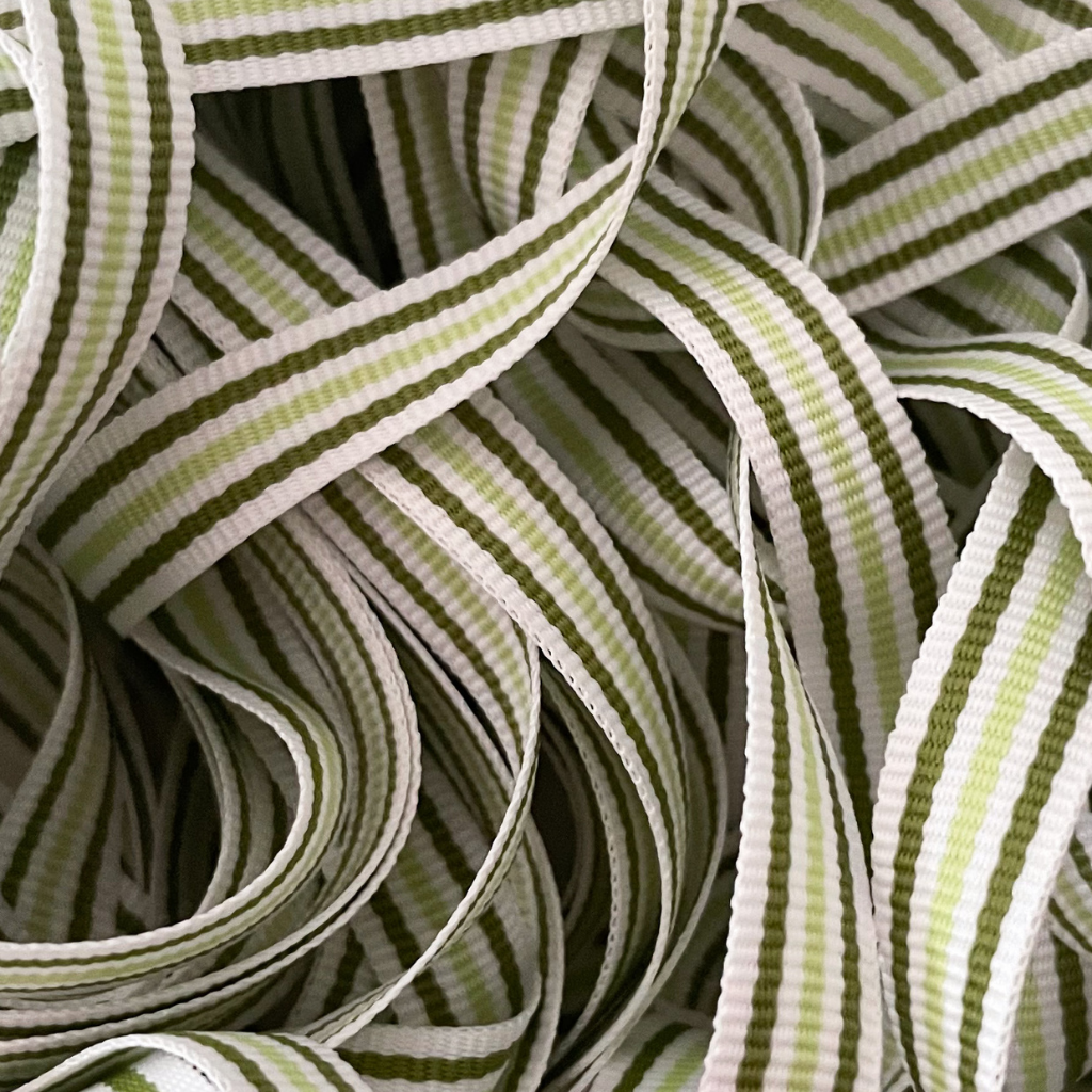 Stripe Ribbon - Narrow