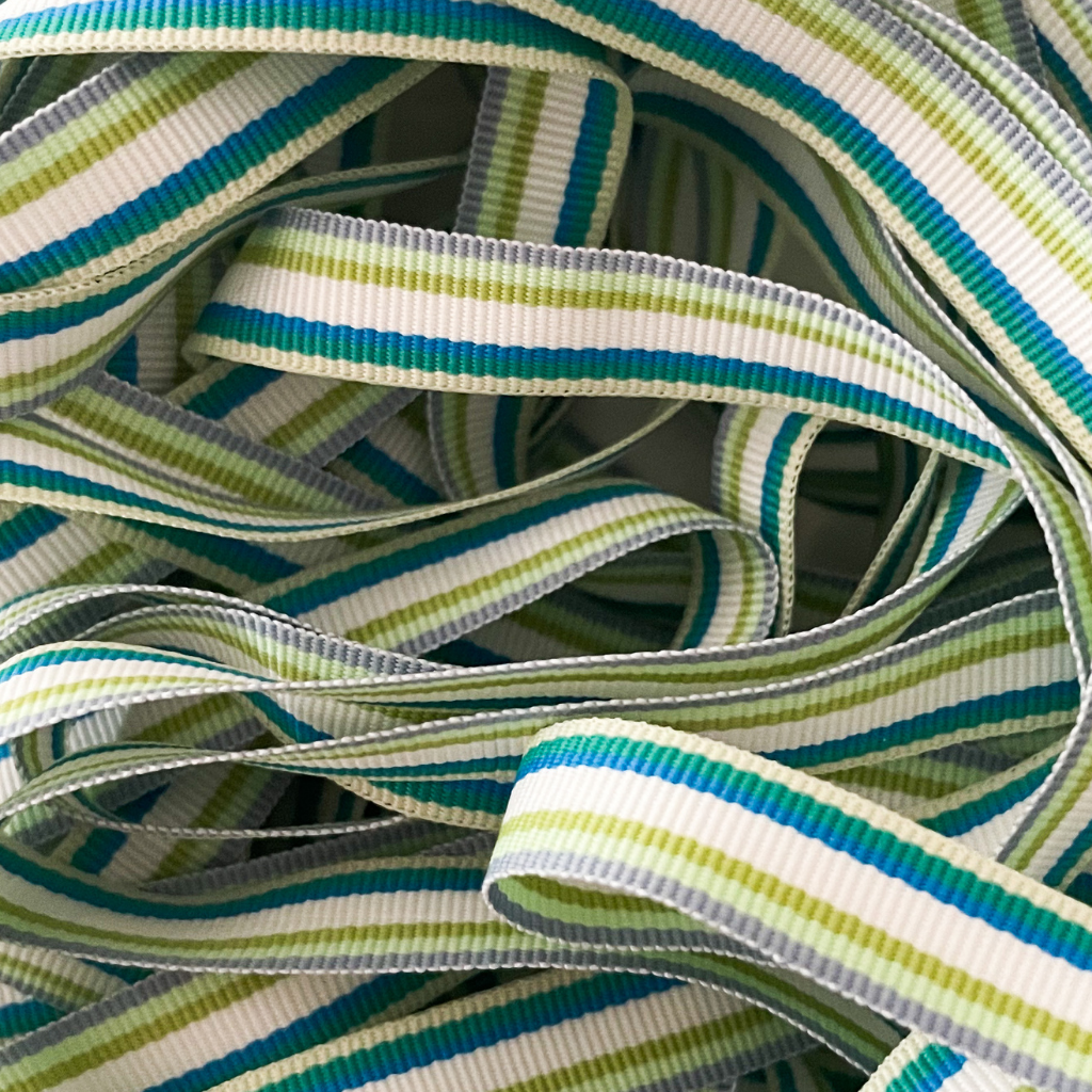 Stripe Ribbon - Narrow