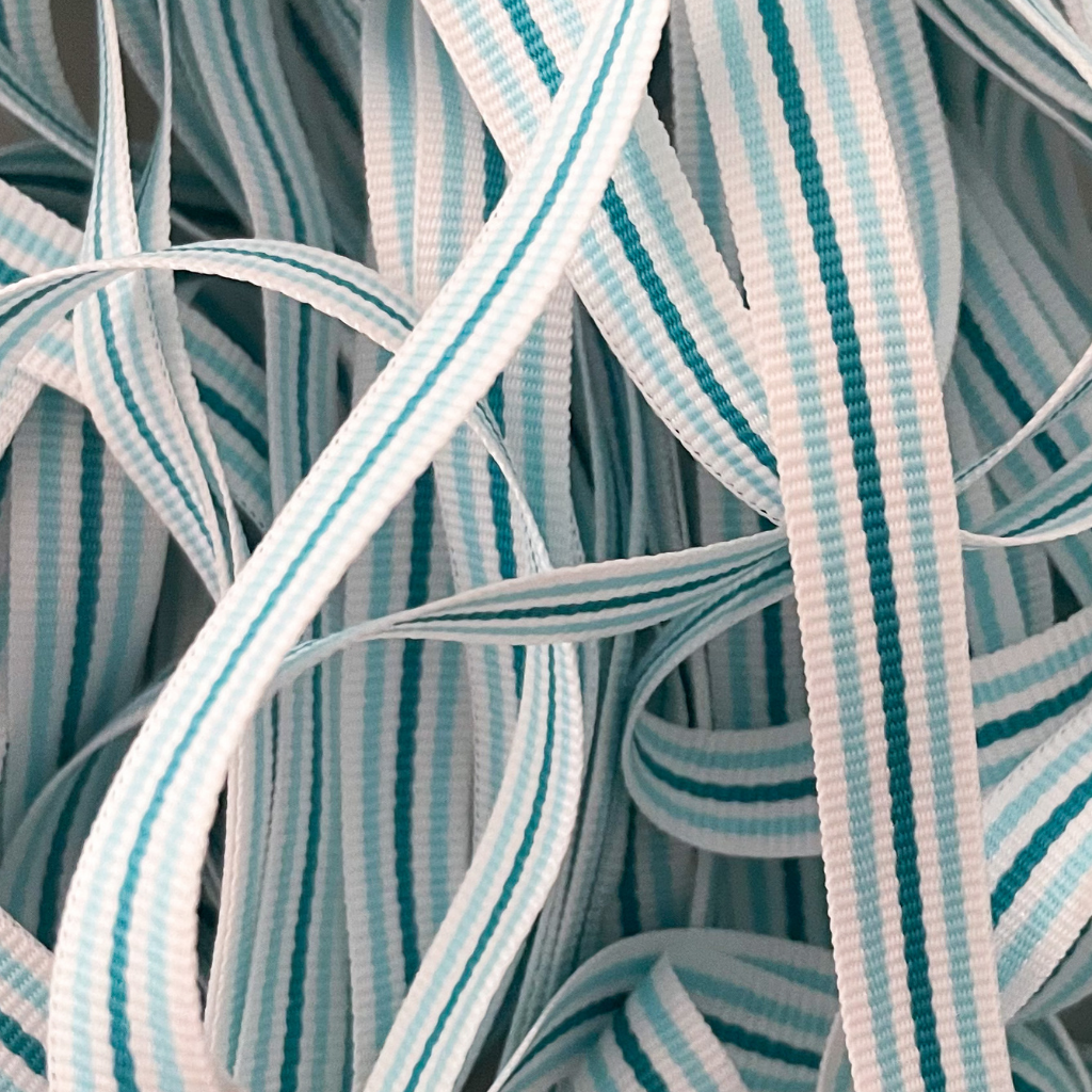 Stripe Ribbon - Narrow