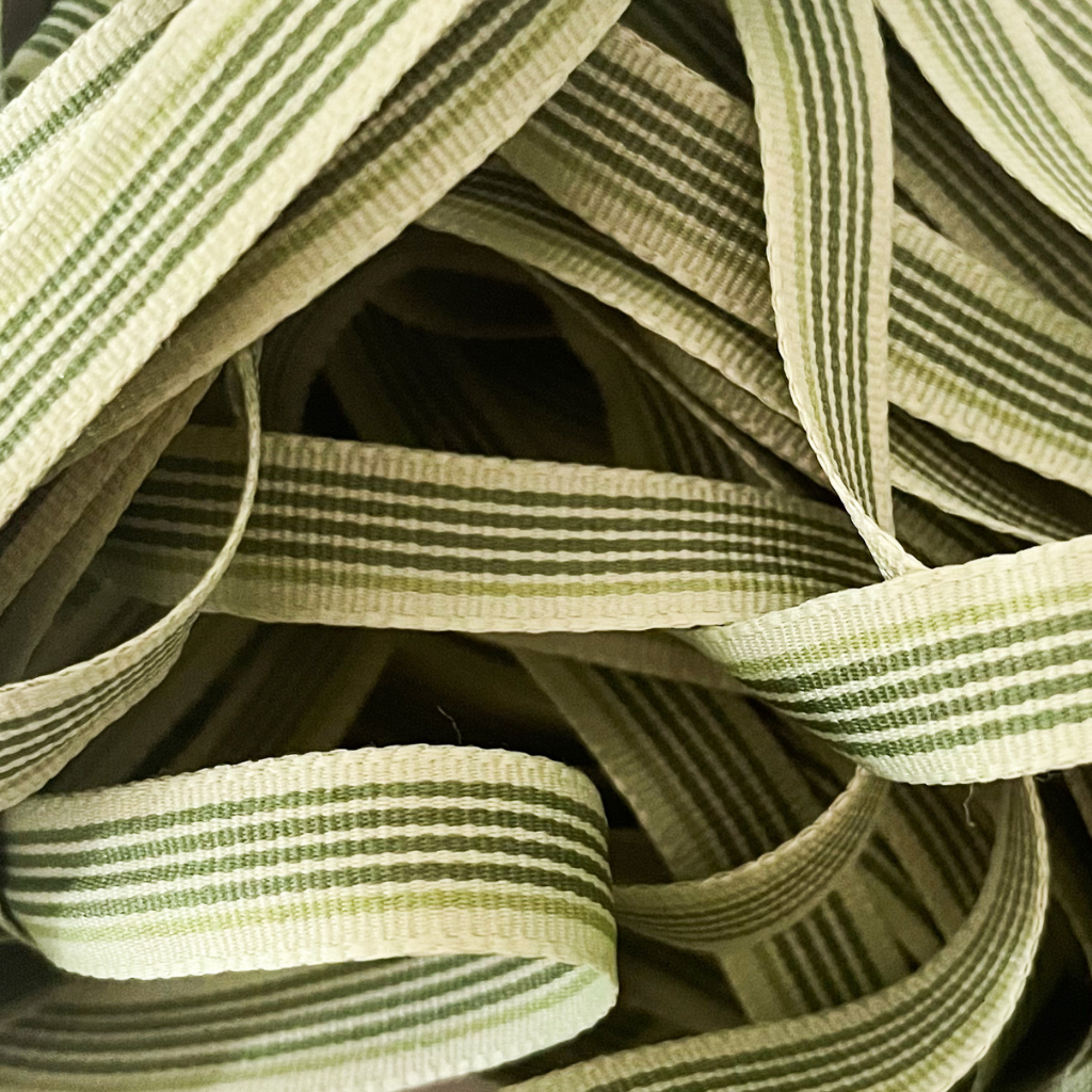 Stripe Ribbon - Narrow