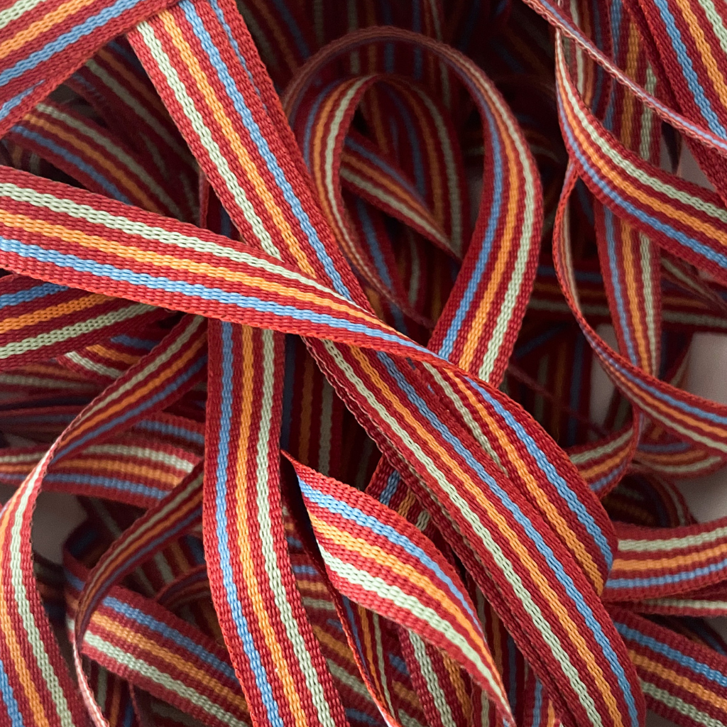 Stripe Ribbon - Narrow