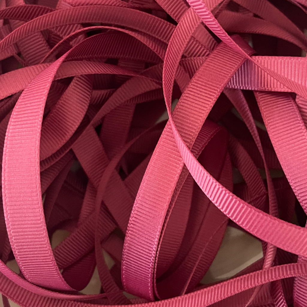 Grosgrain Ribbon - 1cm