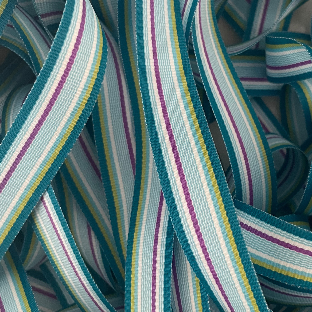Striped Ribbon - Medium