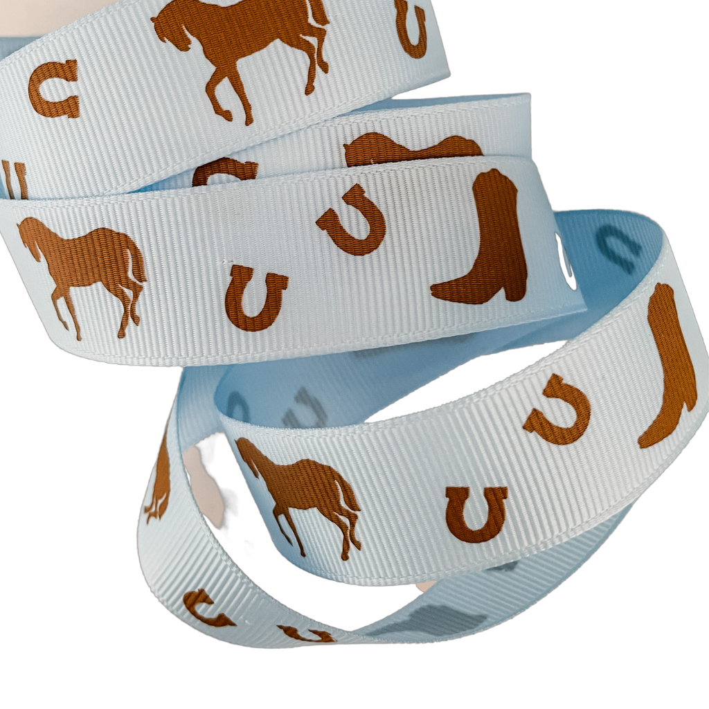 Novelty Grosgrain - Wide