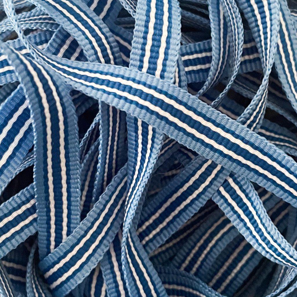 Stripe Ribbon - Narrow