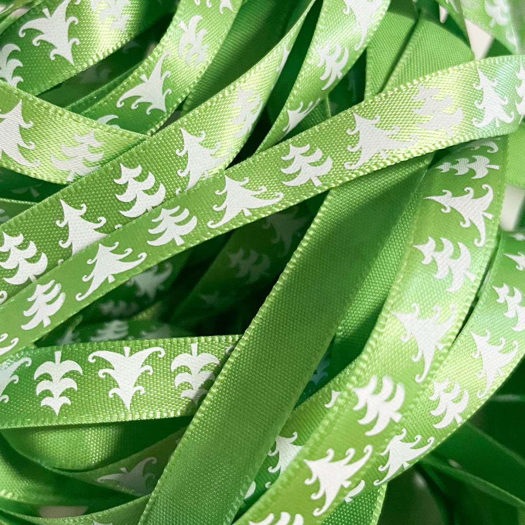 Christmas Ribbons - Narrow