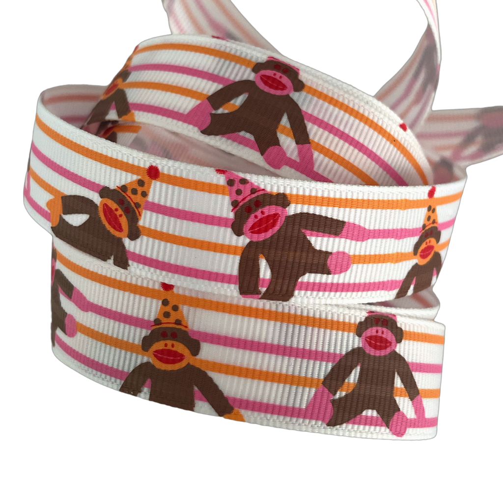 Novelty Grosgrain - Wide